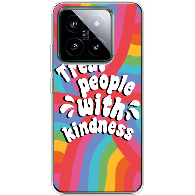 Чехол BoxFace Xiaomi 14 Pro Kindness