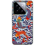 Чехол BoxFace Xiaomi 14 Pro Koi Fish