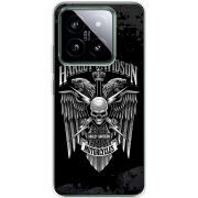 Чехол BoxFace Xiaomi 14 Pro Harley Davidson