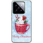 Чехол BoxFace Xiaomi 14 Pro Spicy Christmas Cocoa