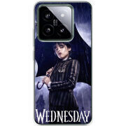 Чехол BoxFace Xiaomi 14 Pro Wednesday Addams