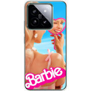 Чехол BoxFace Xiaomi 14 Pro Barbie 2023