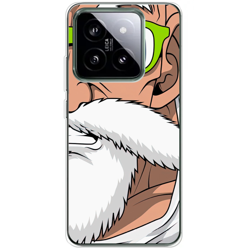 Чехол BoxFace Xiaomi 14 Pro Master Roshi