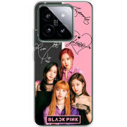 Чехол BoxFace Xiaomi 14 Pro Blackpink Kpop