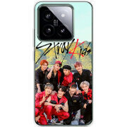 Чехол BoxFace Xiaomi 14 Pro Stray Kids Boy Band