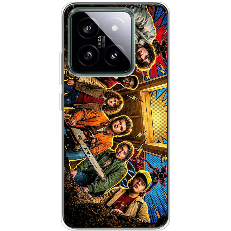 Чехол BoxFace Xiaomi 14 Pro 