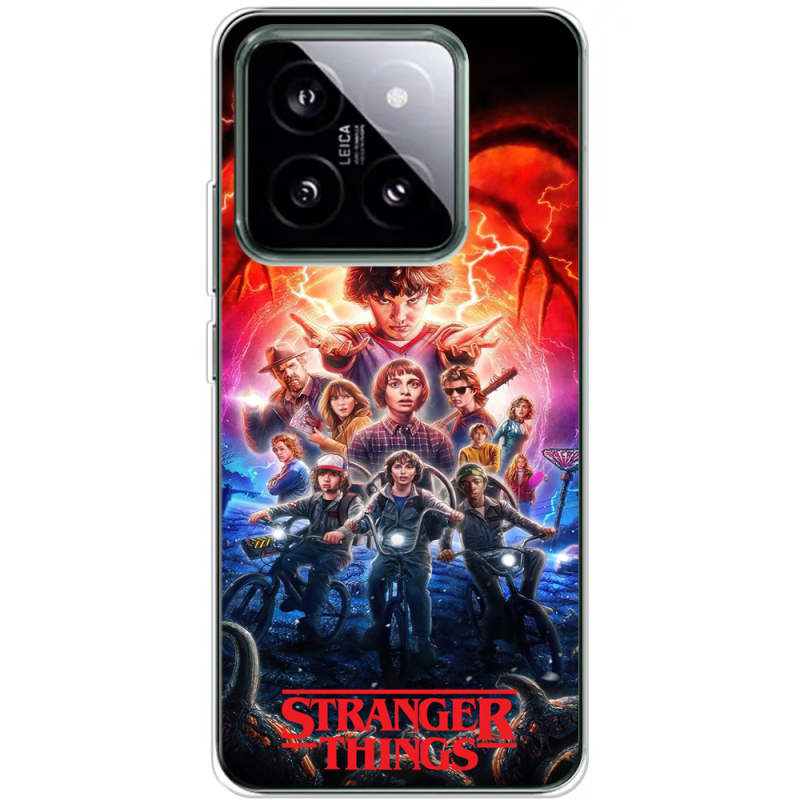 Чехол BoxFace Xiaomi 14 Pro 