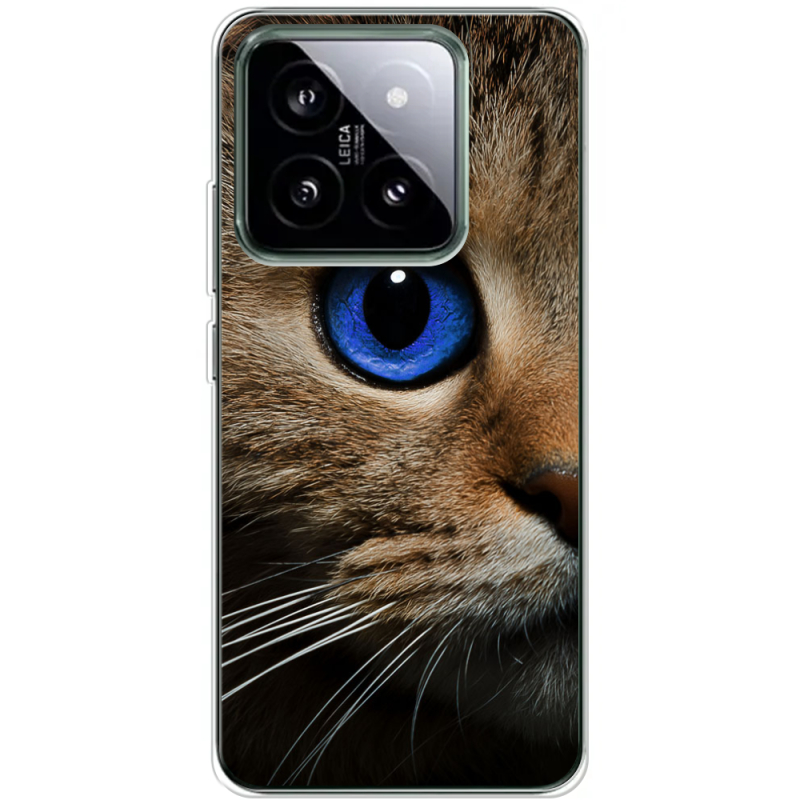 Чехол BoxFace Xiaomi 14 Pro Cat's Eye