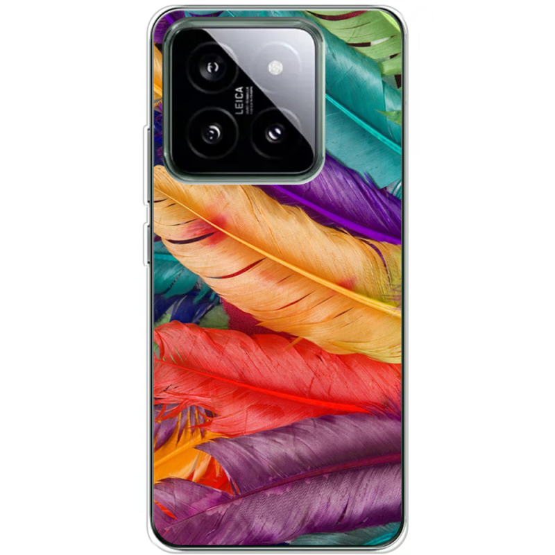 Чехол BoxFace Xiaomi 14 Pro Colour Joy