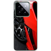Чехол BoxFace Xiaomi 14 Pro Ferrari 599XX