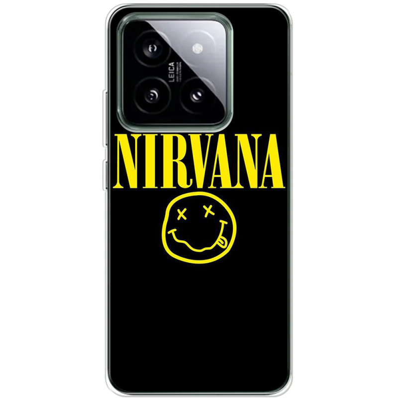 Чехол BoxFace Xiaomi 14 Pro NIRVANA