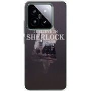 Чехол BoxFace Xiaomi 14 Pro Sherlock