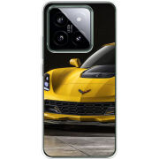 Чехол BoxFace Xiaomi 14 Pro Corvette Z06