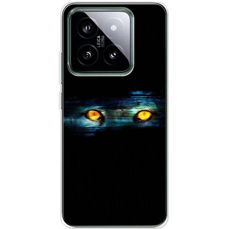 Чехол BoxFace Xiaomi 14 Pro Eyes in the Dark