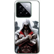 Чехол BoxFace Xiaomi 14 Pro Assassins Creed 3