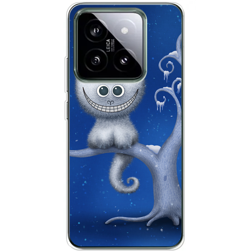 Чехол BoxFace Xiaomi 14 Pro Smile Cheshire Cat