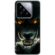 Чехол BoxFace Xiaomi 14 Pro Werewolf