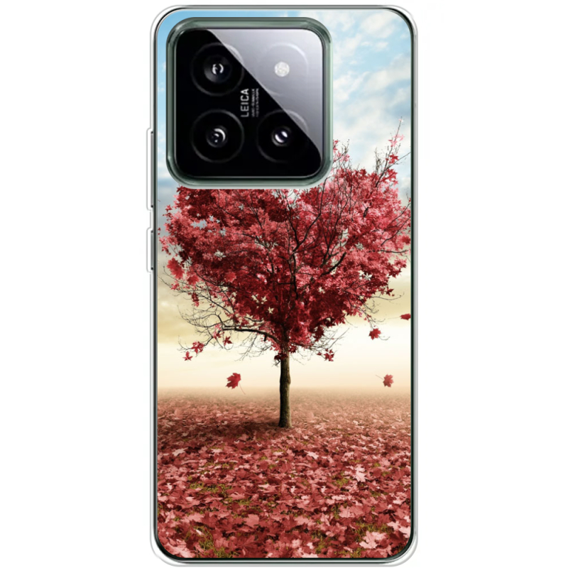 Чехол BoxFace Xiaomi 14 Pro Tree of Love