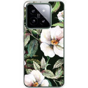 Чехол BoxFace Xiaomi 14 Pro Blossom Roses