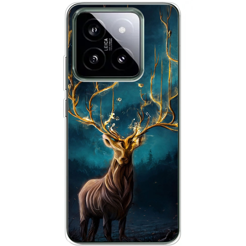 Чехол BoxFace Xiaomi 14 Pro Fairy Deer