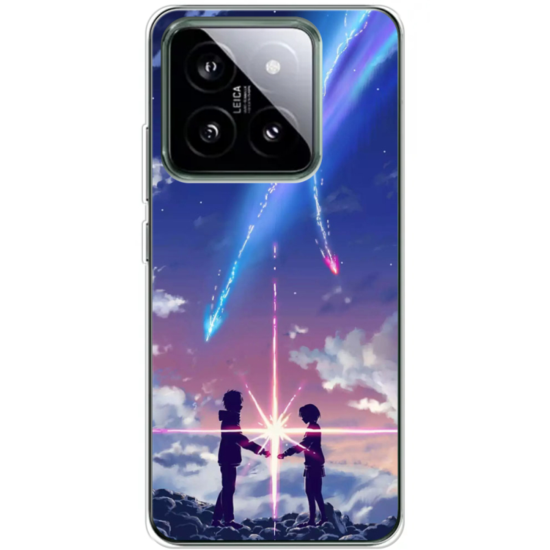 Чехол BoxFace Xiaomi 14 Pro 