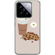 Чехол BoxFace Xiaomi 14 Pro Love Cookies