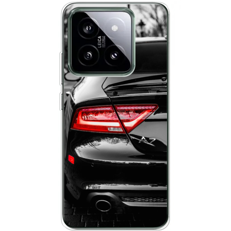 Чехол BoxFace Xiaomi 14 Pro Audi A7