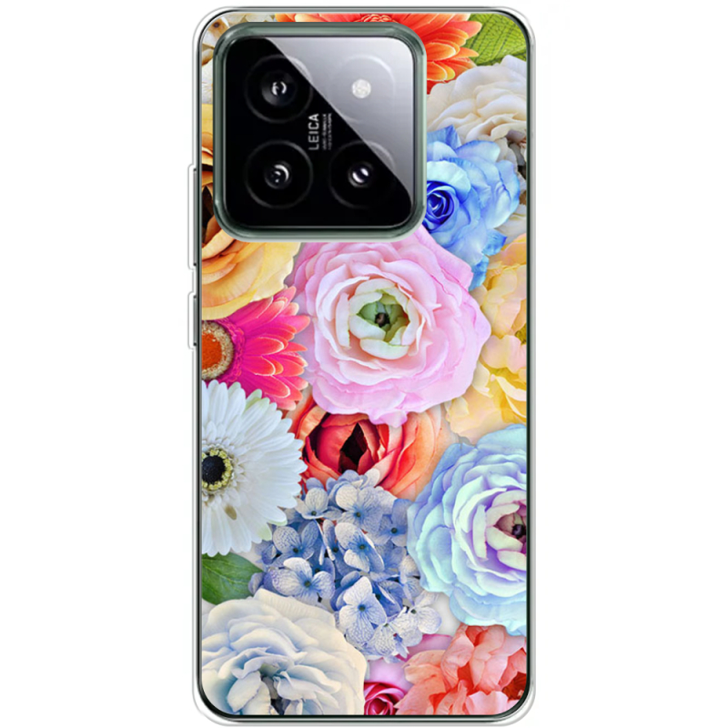 Чехол BoxFace Xiaomi 14 Pro Blossom