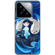 Чехол BoxFace Xiaomi 14 Pro Song of the Sea