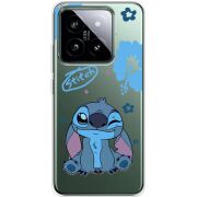 Прозрачный чехол BoxFace Xiaomi 14 Pro 