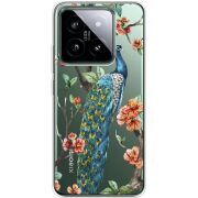 Прозрачный чехол BoxFace Xiaomi 14 Pro Pavlin