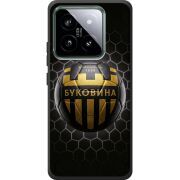 Черный чехол BoxFace Xiaomi 14 Pro 