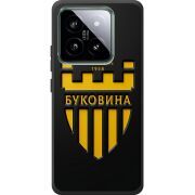 Черный чехол BoxFace Xiaomi 14 Pro 