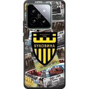 Черный чехол BoxFace Xiaomi 14 Pro 