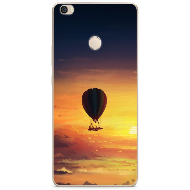 Чехол Uprint Xiaomi Mi Max 2 Air Balloon