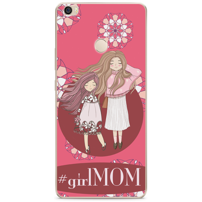 Чехол Uprint Xiaomi Mi Max 2 GirlMom