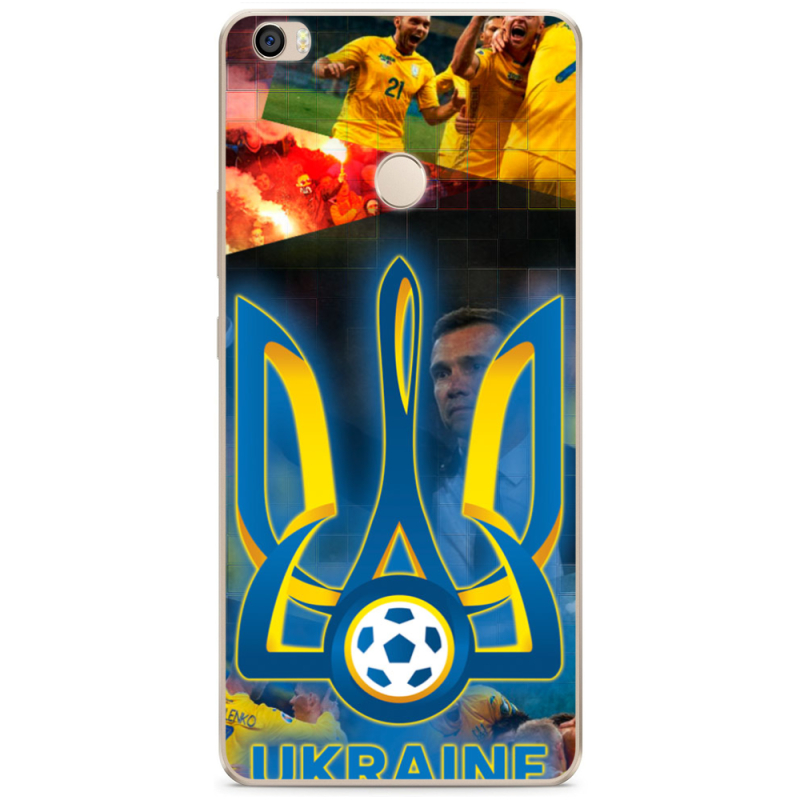 Чехол Uprint Xiaomi Mi Max 2 UA national team