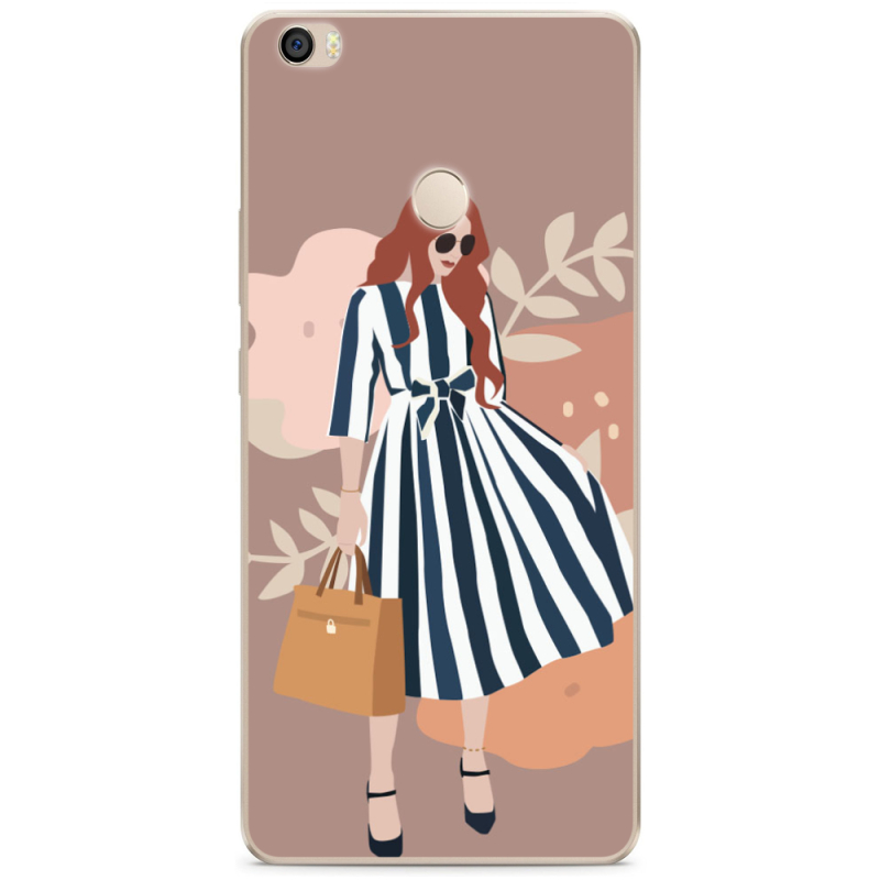 Чехол Uprint Xiaomi Mi Max 2 