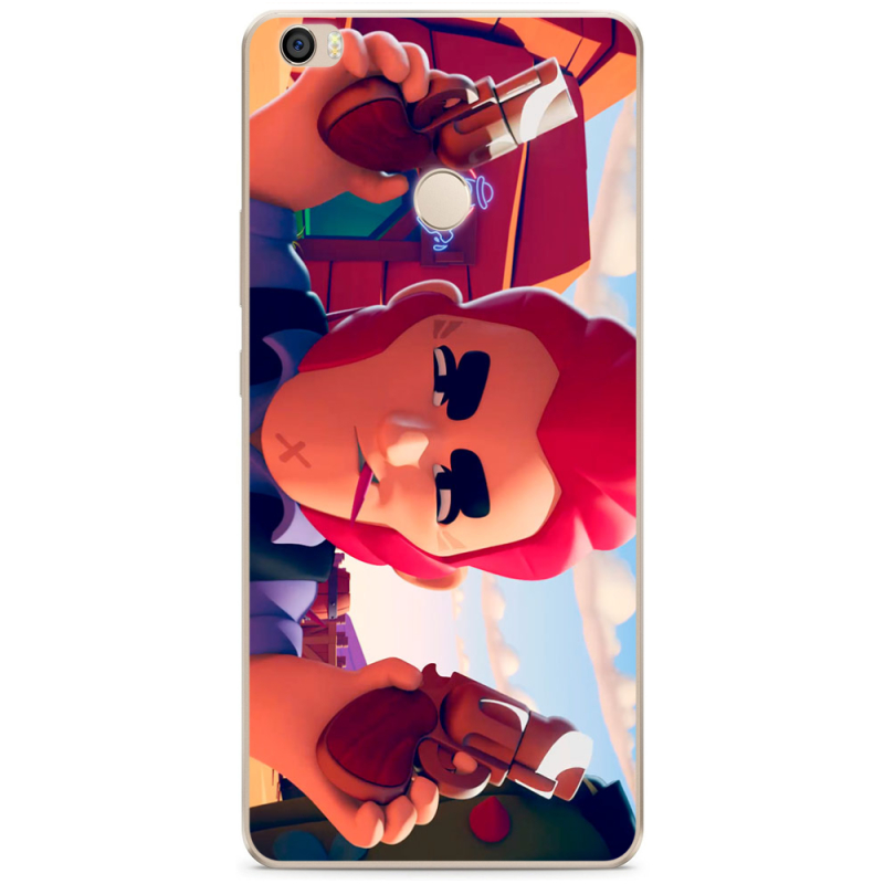 Чехол Uprint Xiaomi Mi Max 2 