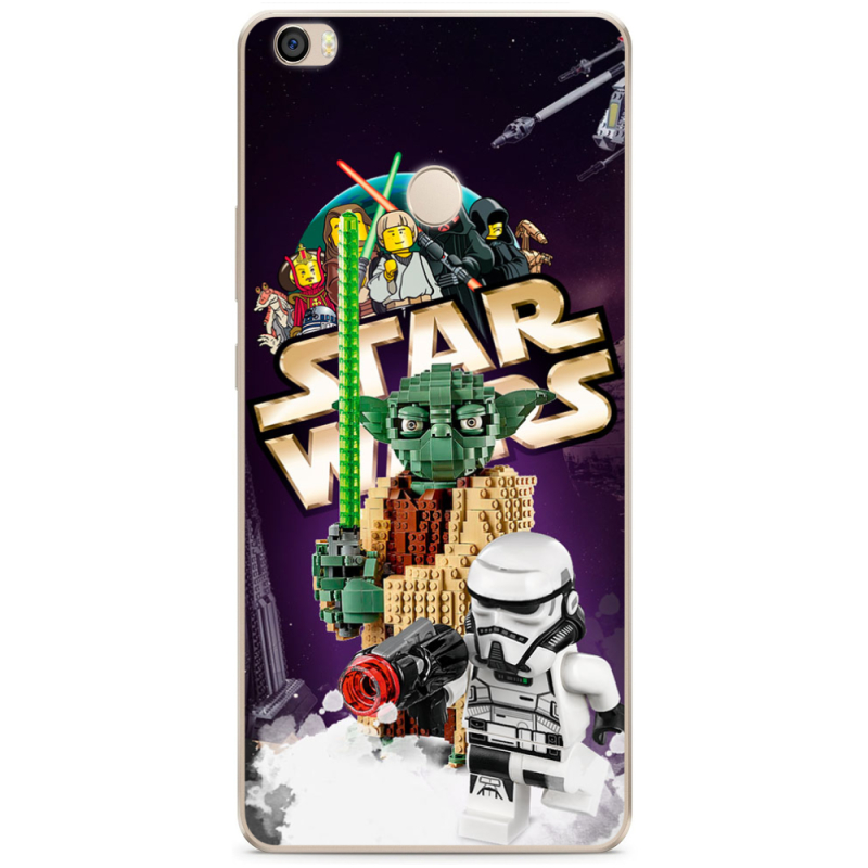 Чехол Uprint Xiaomi Mi Max 2 Lego StarWars