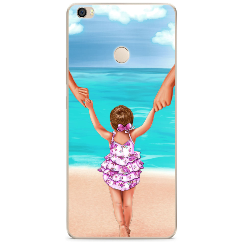 Чехол Uprint Xiaomi Mi Max 2 Happy child