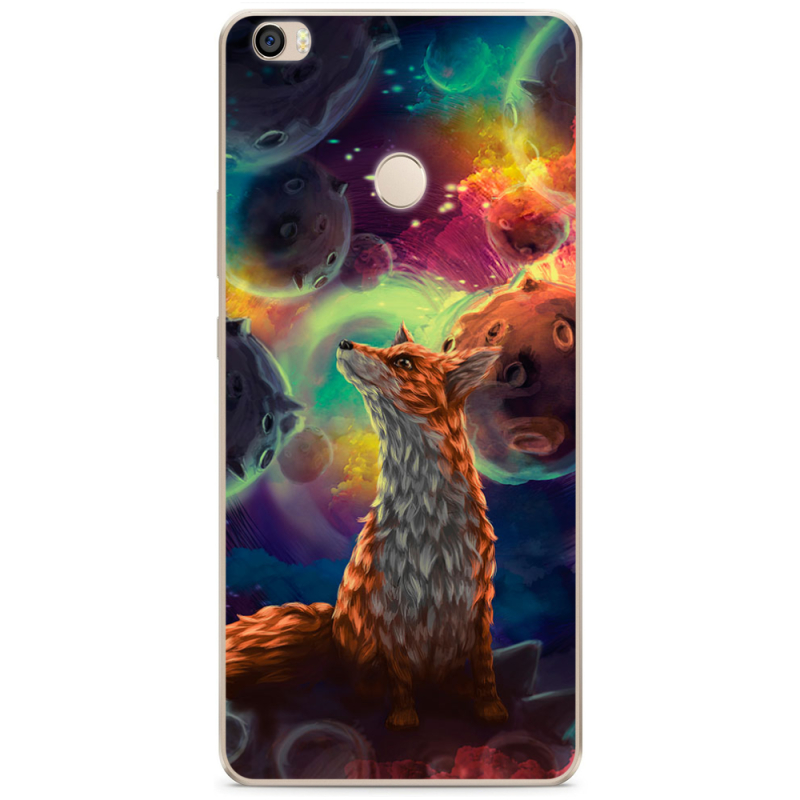Чехол Uprint Xiaomi Mi Max 2 CosmoFox
