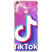 Чехол Uprint Xiaomi Mi Max 2 TikTok