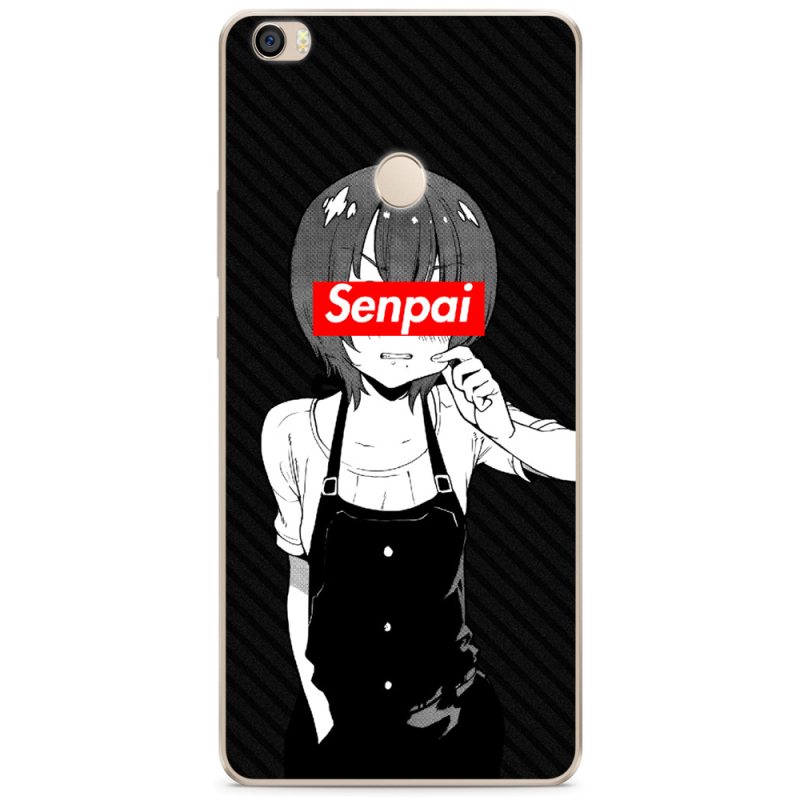 Чехол Uprint Xiaomi Mi Max 2 Senpai