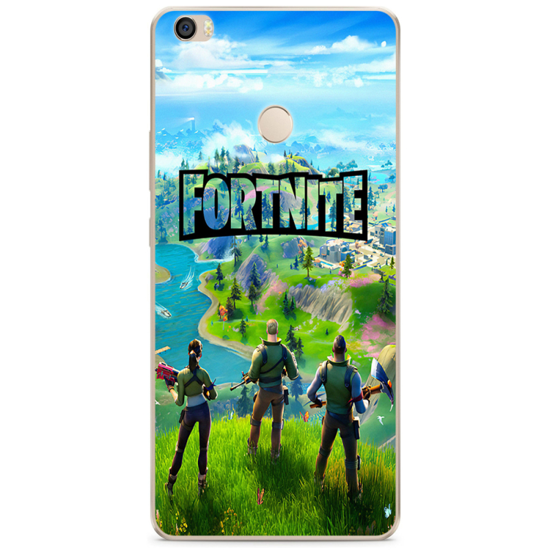 Чехол Uprint Xiaomi Mi Max 2 Fortnite