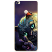 Чехол Uprint Xiaomi Mi Max 2 Cheshire Cat