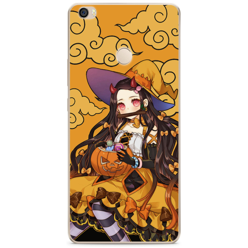Чехол Uprint Xiaomi Mi Max 2 Kamado Nezuko Halloween