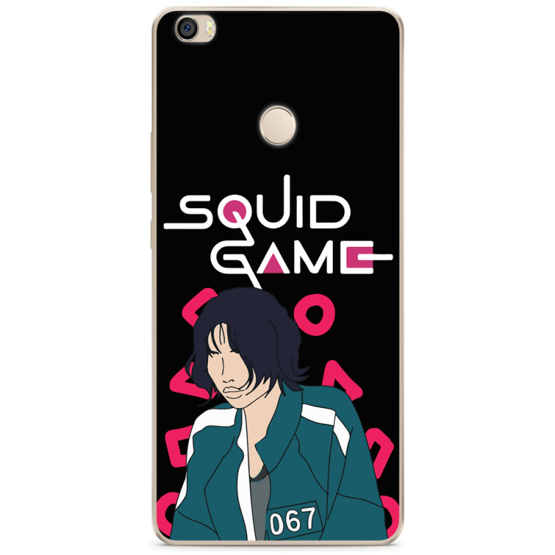 Чехол Uprint Xiaomi Mi Max 2 siquid game 067