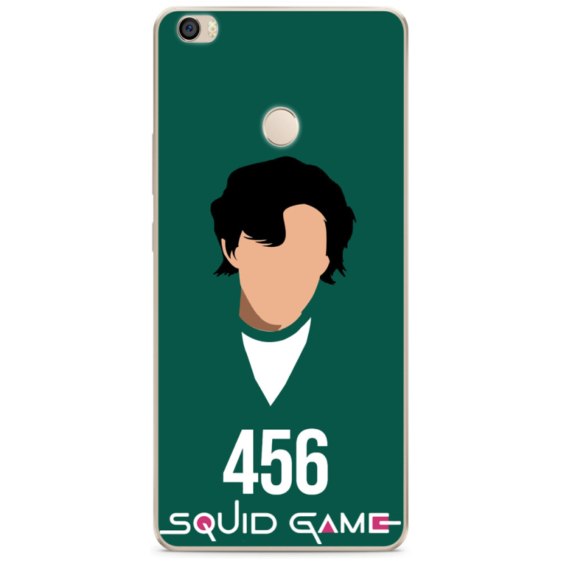 Чехол Uprint Xiaomi Mi Max 2 siquid game 456