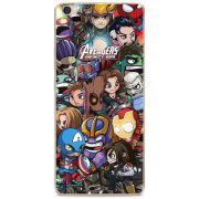 Чехол Uprint Xiaomi Mi Max 2 Avengers Infinity War